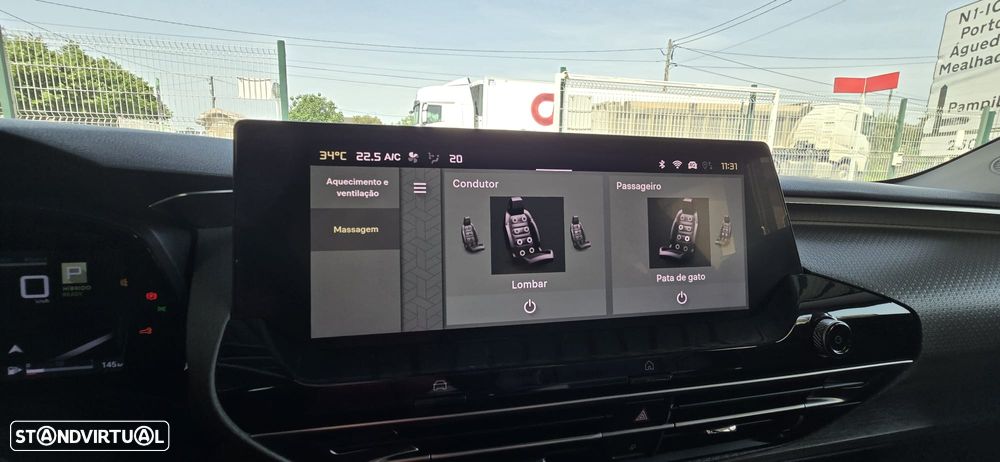 Citroën C5 X 1.6 Hybrid Shine Pack e-EAT8 - 47
