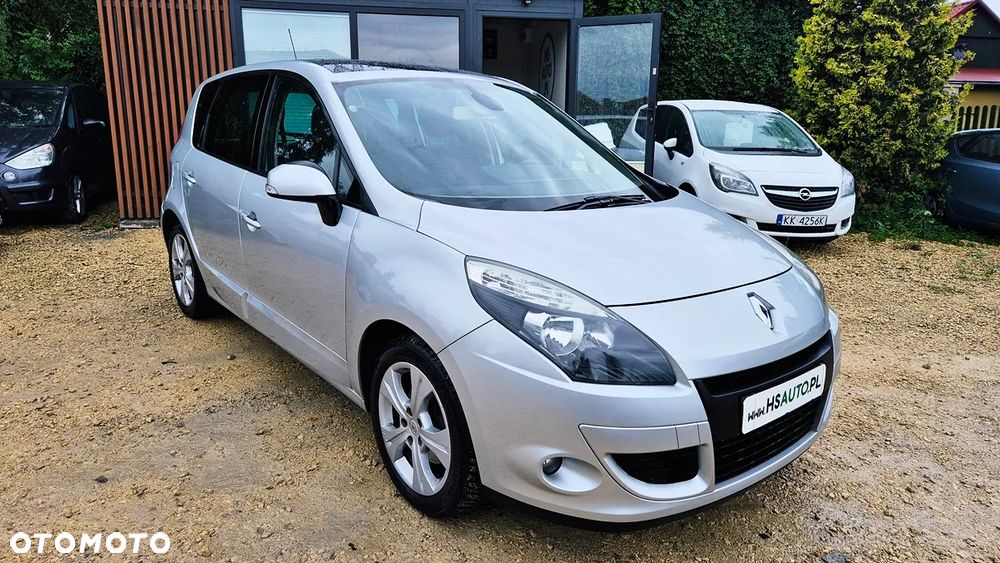 Renault Scenic 1.6 16V 110 Paris - 5