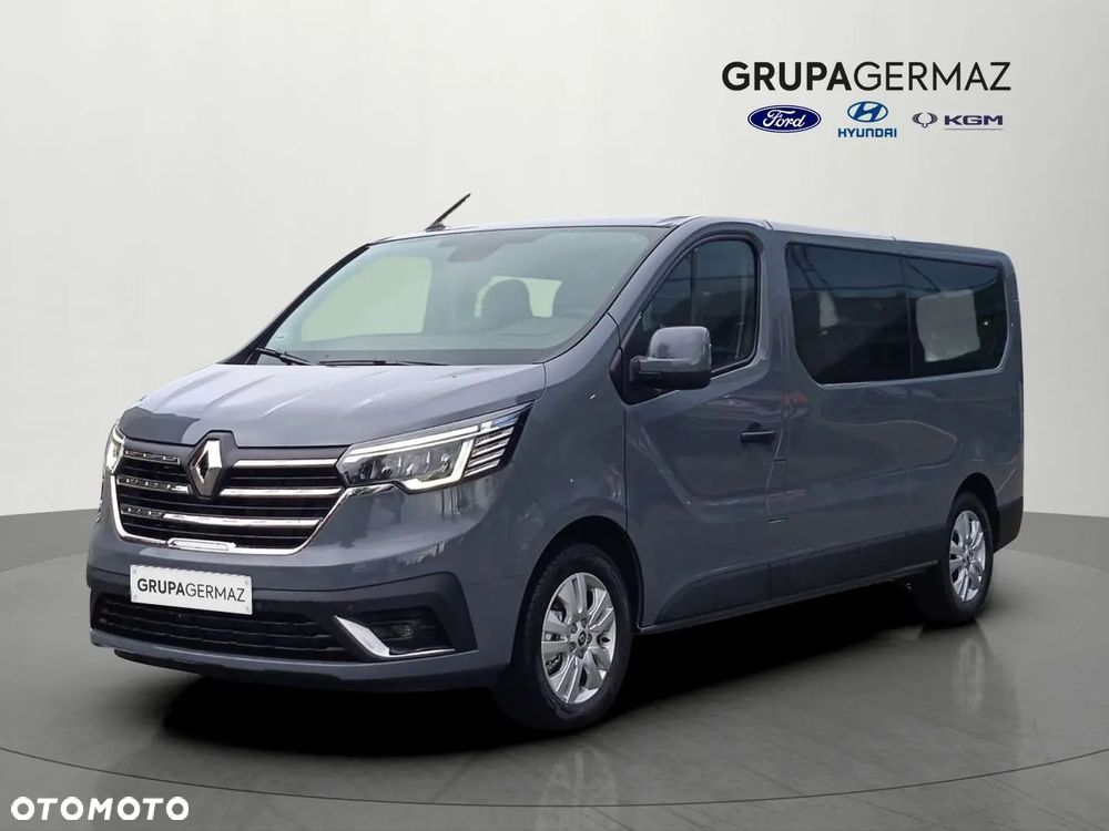 Renault Trafic Kombi 2.0 Blue dCi L2 Pack Clim - 3