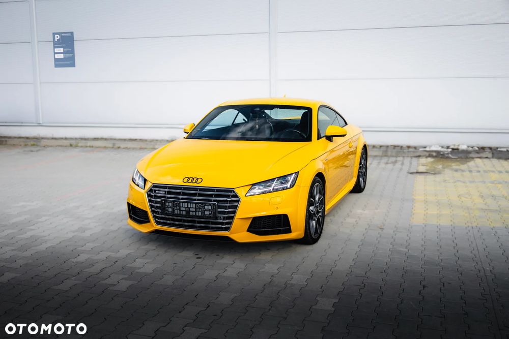 Audi TT Coupé 2.0 TFSI quattro S tronic - 3