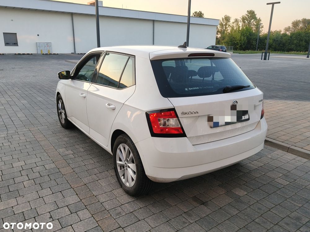 Skoda Fabia - 3
