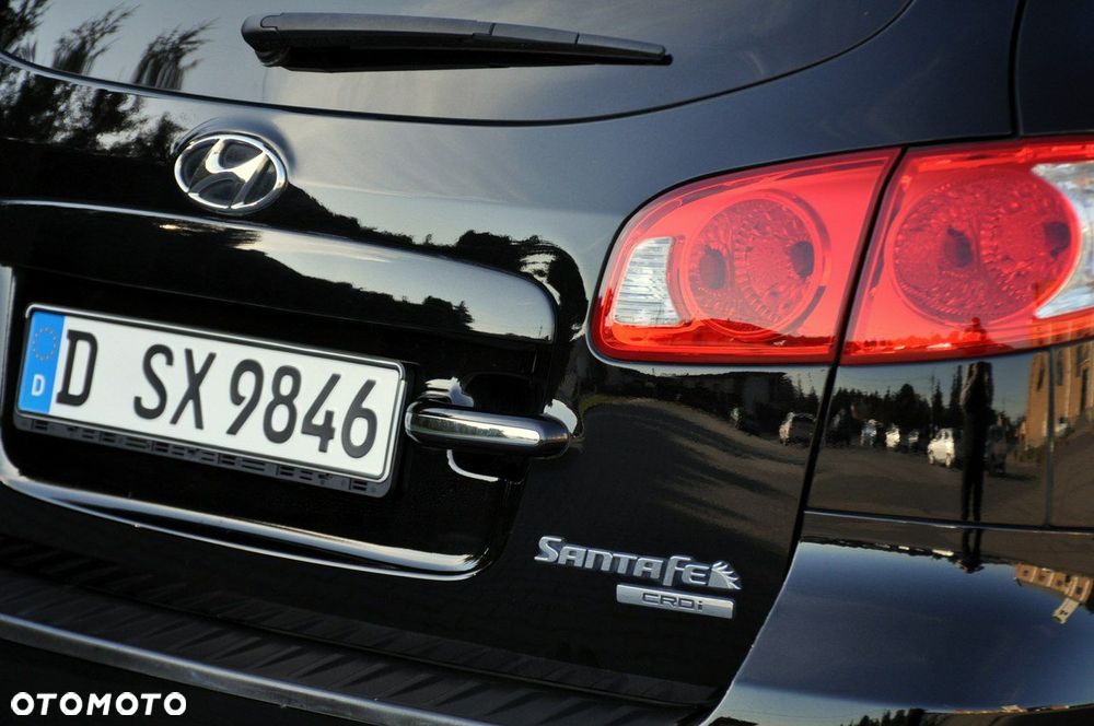 Hyundai Santa Fe - 16