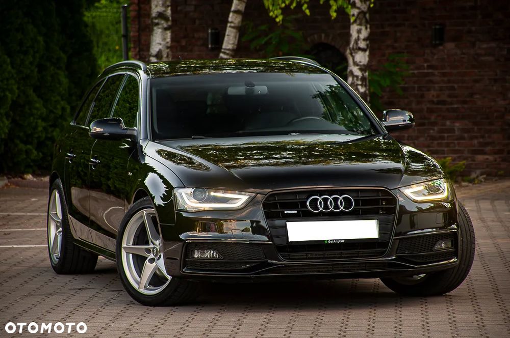 Audi A4 Avant 2.0 TDI DPF quattro S tronic S line Sportpaket - 6