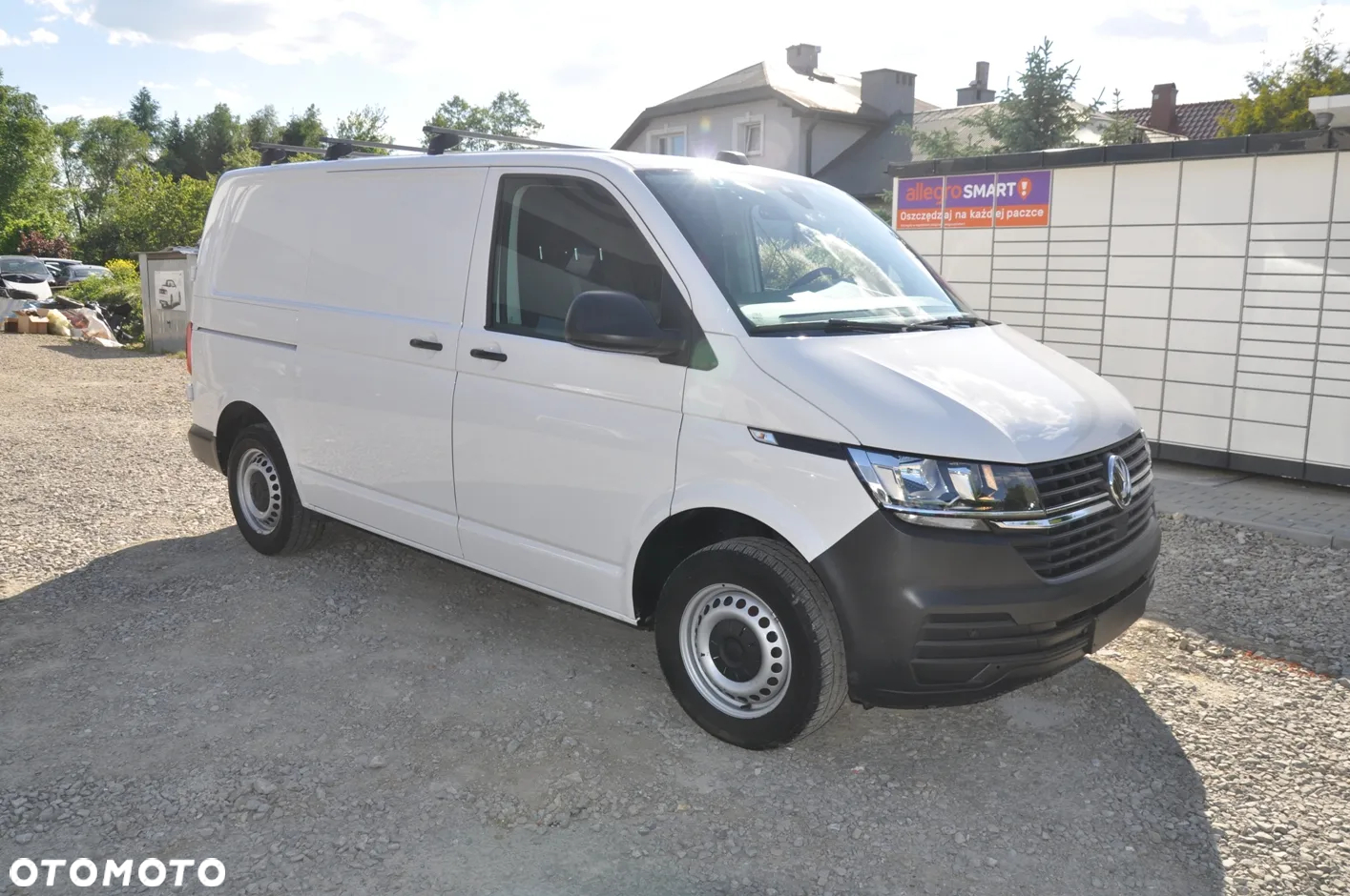 Volkswagen transporter - 7