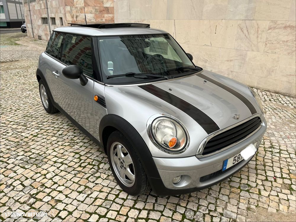 MINI 3 Portas One 1.4 - 2
