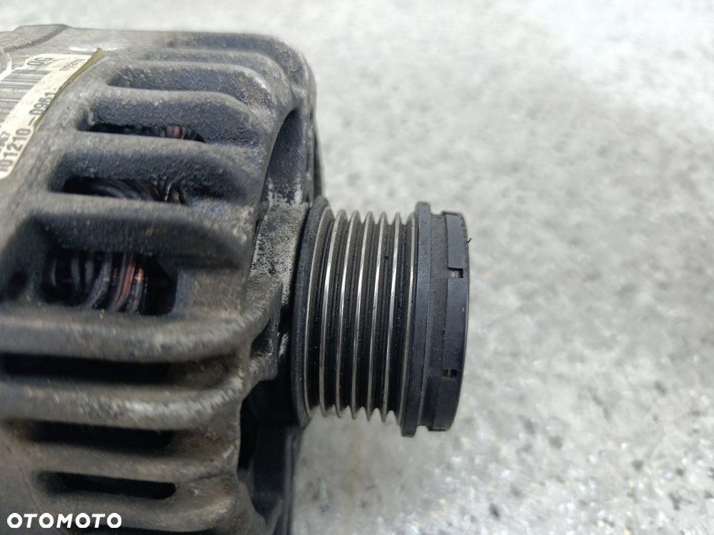 ALTERNATOR OPEL CORSA D 101210-0961 MAGNETI MARELLI 1.3 CDTI - 6