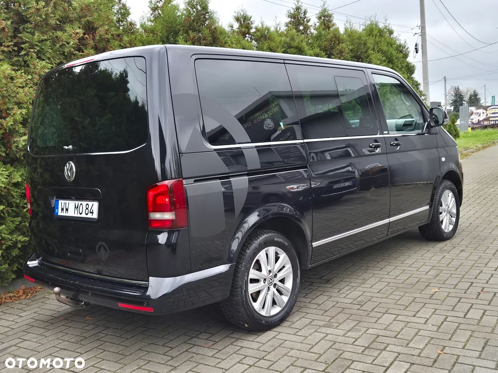 Volkswagen Multivan - 10