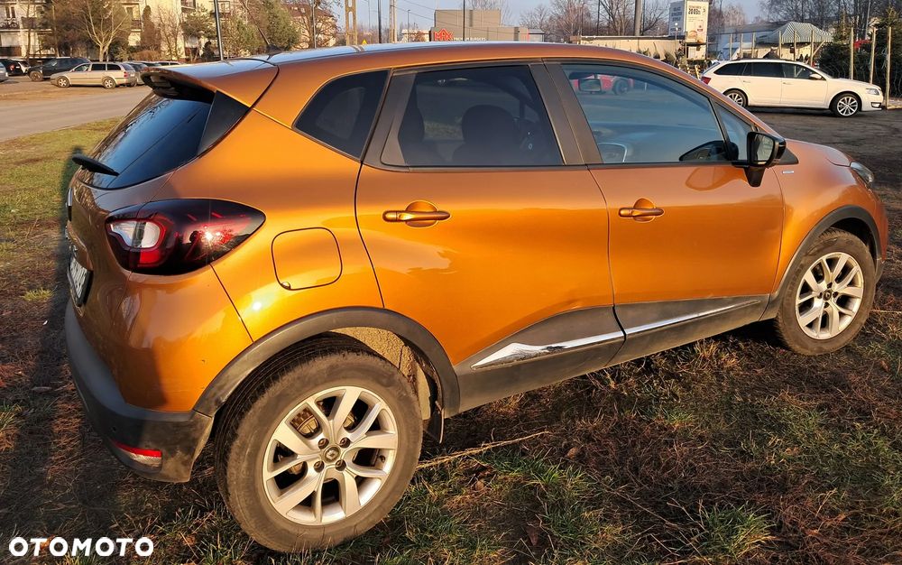 Renault Captur 1.3 Energy TCe Initiale Paris - 6
