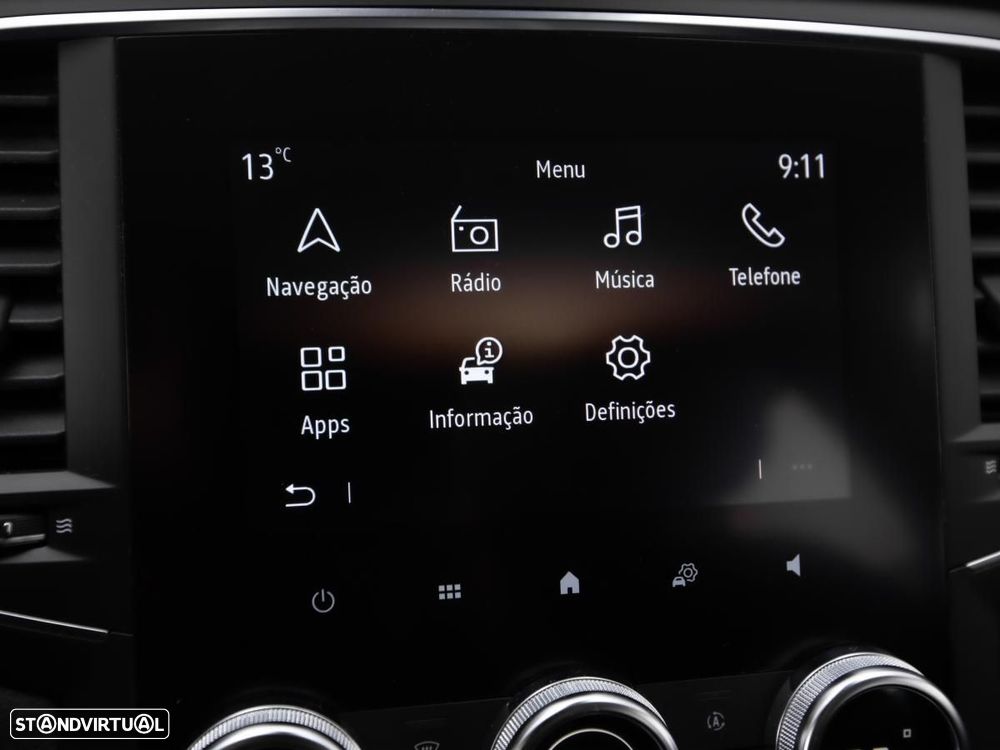 Renault Mégane Sport Tourer 1.5 Blue dCi Intens - 21