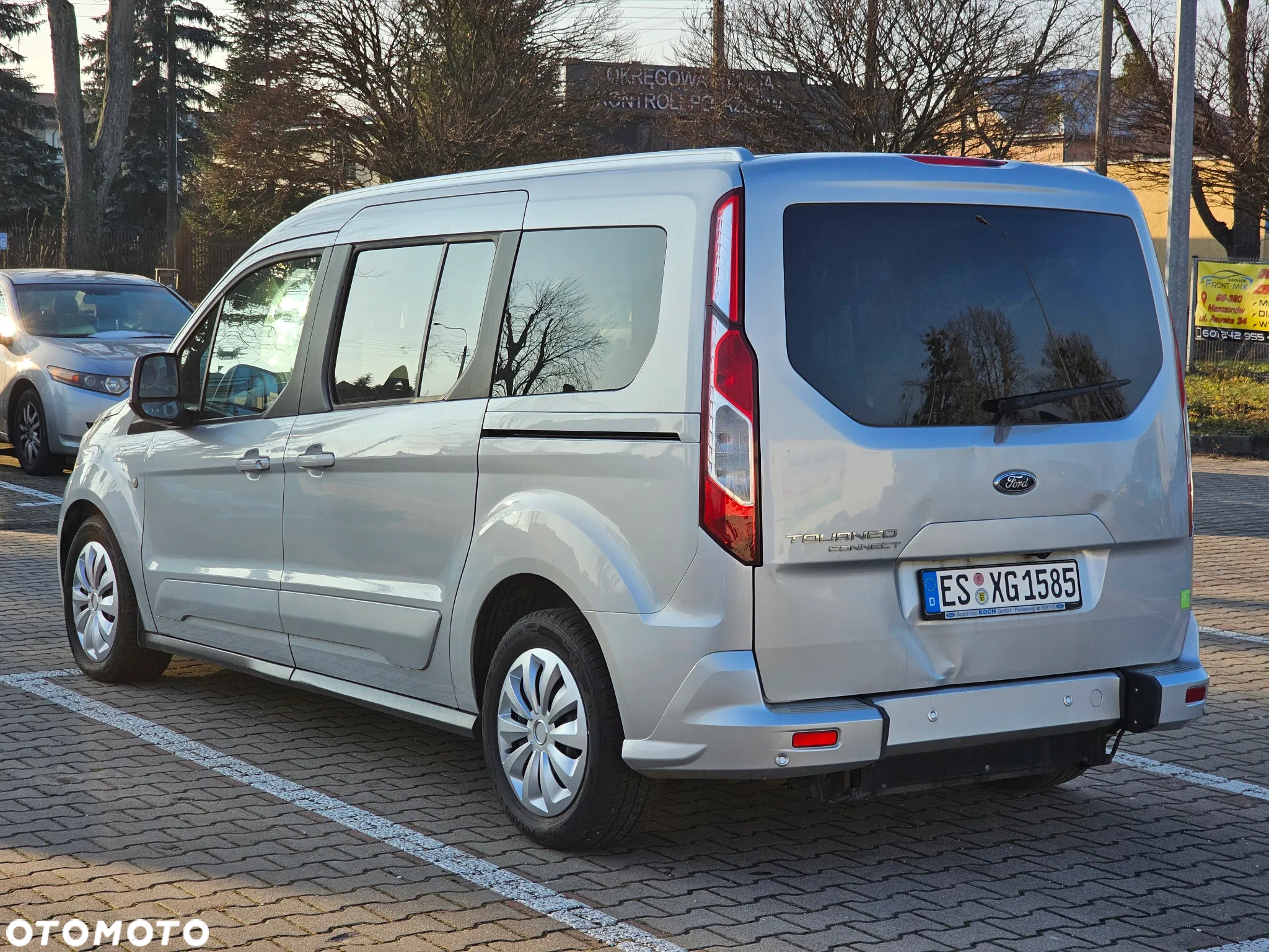 Ford Tourneo Connect Grand - 7