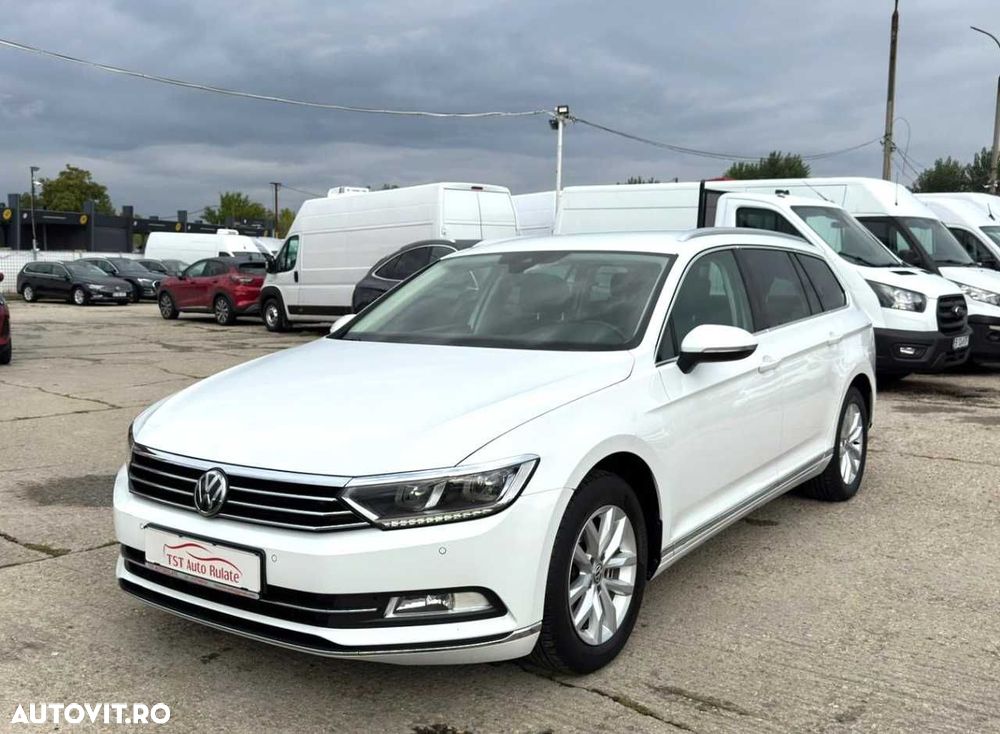 Volkswagen Passat - 3