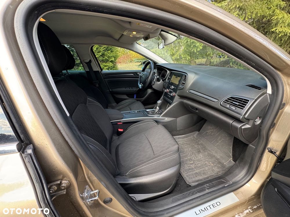 Renault Megane 1.3 TCe FAP Limited EDC - 12