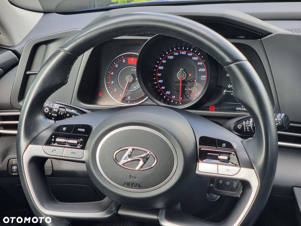 Hyundai Elantra 1.6 Modern - 29