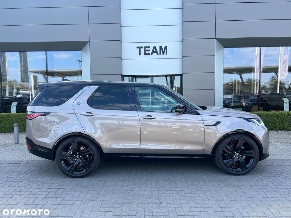 Land Rover Discovery 3.0 D350 mHEV Dynamic HSE - 2