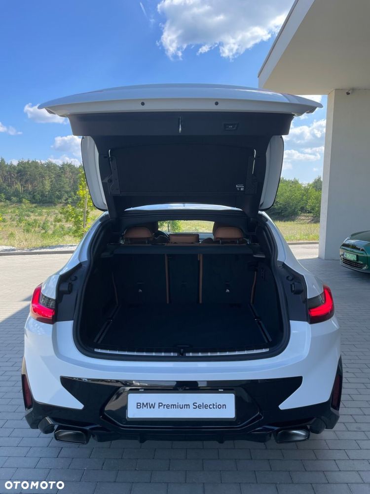 BMW X4 xDrive20d mHEV M Sport sport - 41