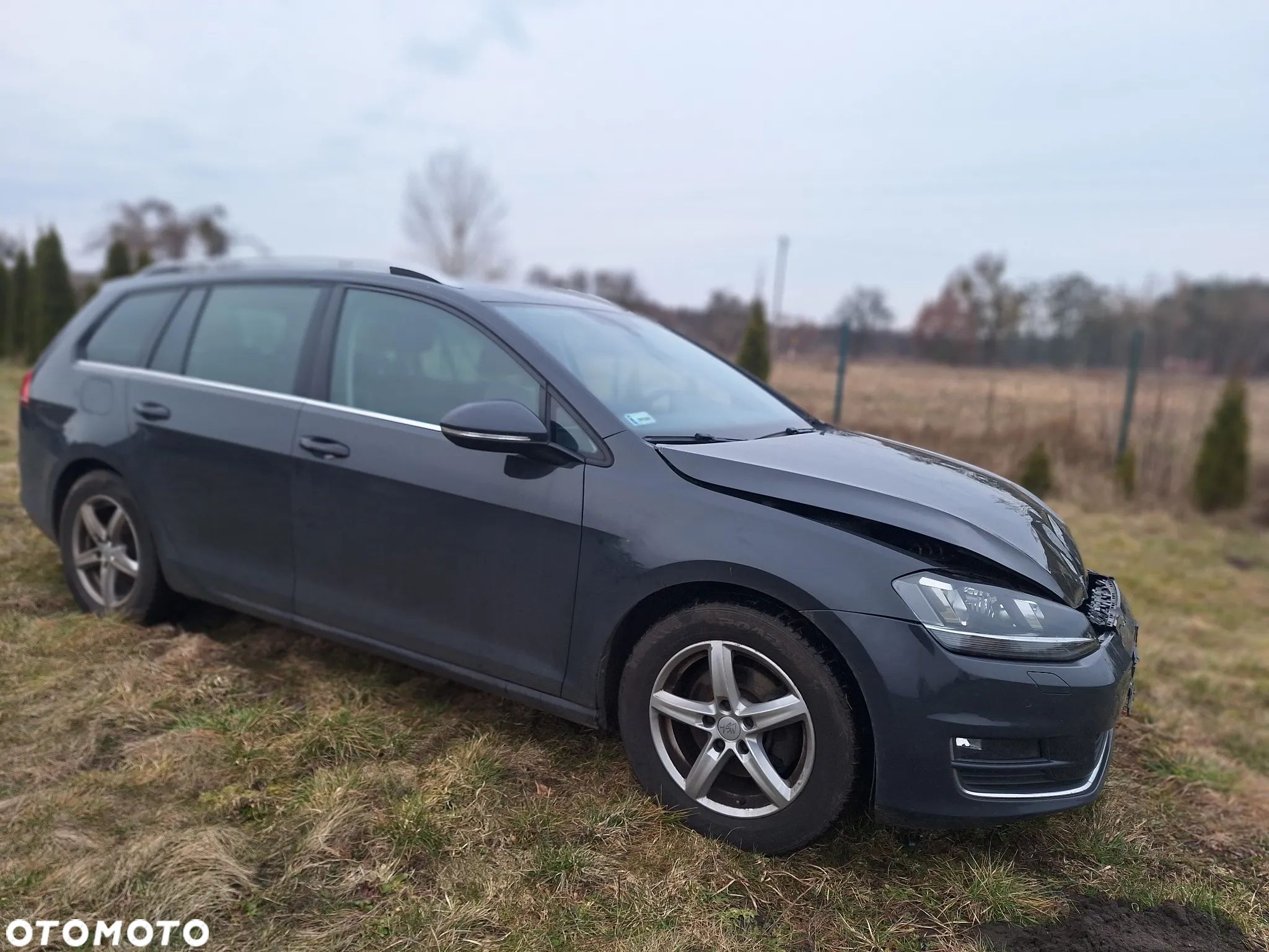 Volkswagen Golf VII 2.0 TDI BMT Highline DSG EU6 - 1