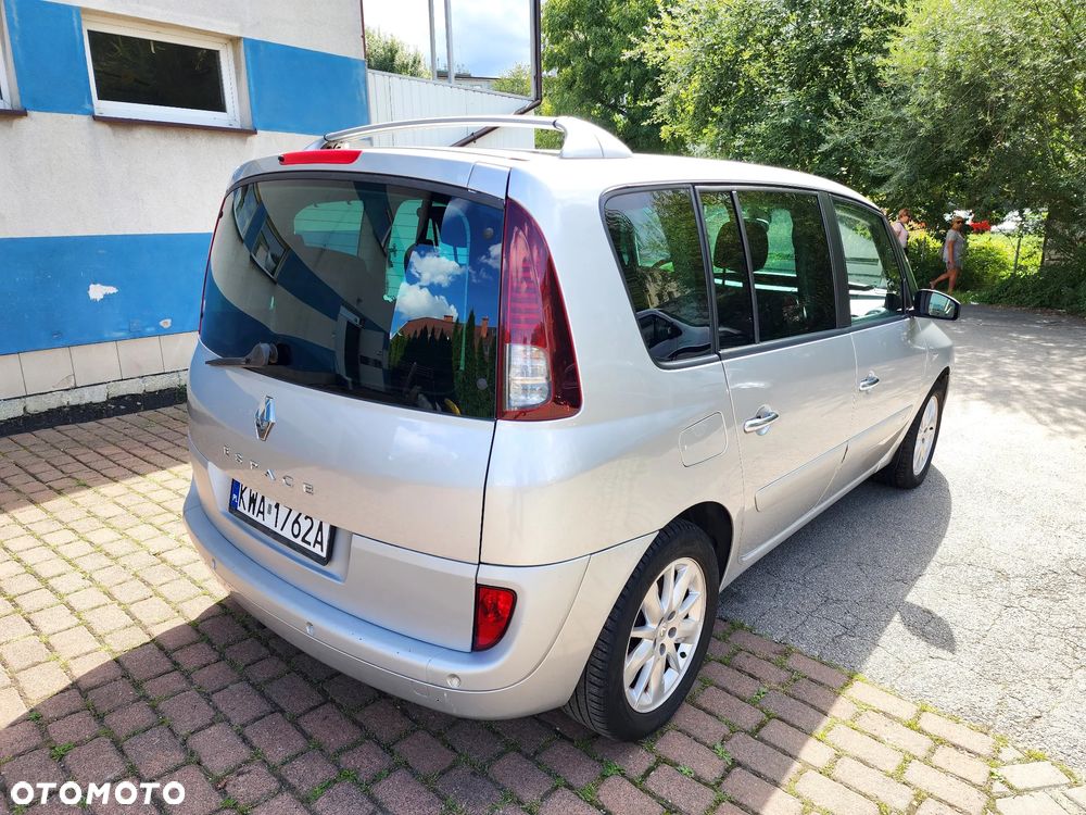 Renault Espace 2.0 Edition PGA - 4