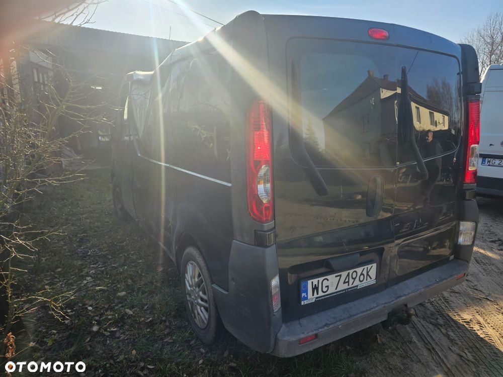 Opel VIVARO - 5