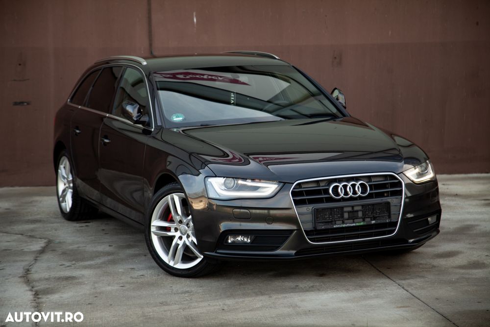 Audi A4 Avant 2.0 TDI DPF multitronic Ambiente - 2