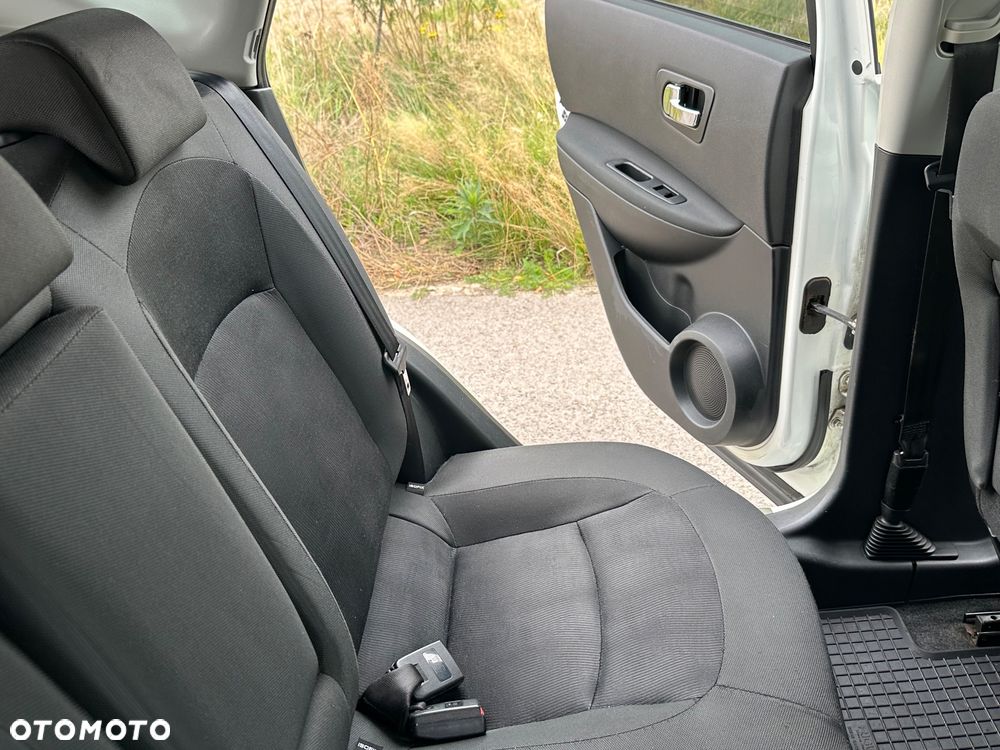 Nissan Qashqai 1.6 360 - 21