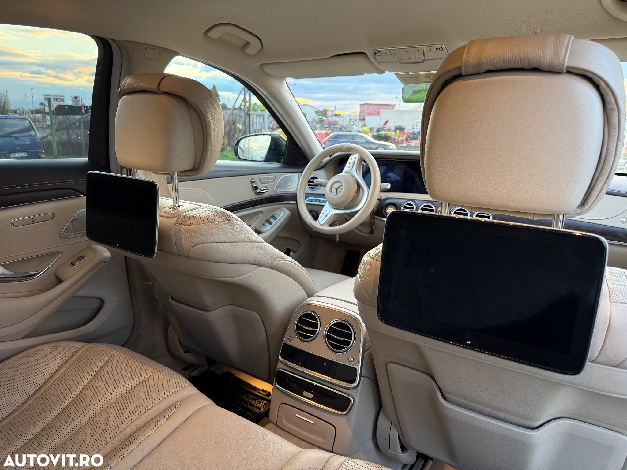 Mercedes-Benz S 400 d 4MATIC Aut - 8