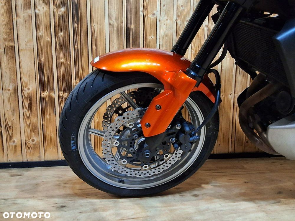 Kawasaki Versys 650 - 16