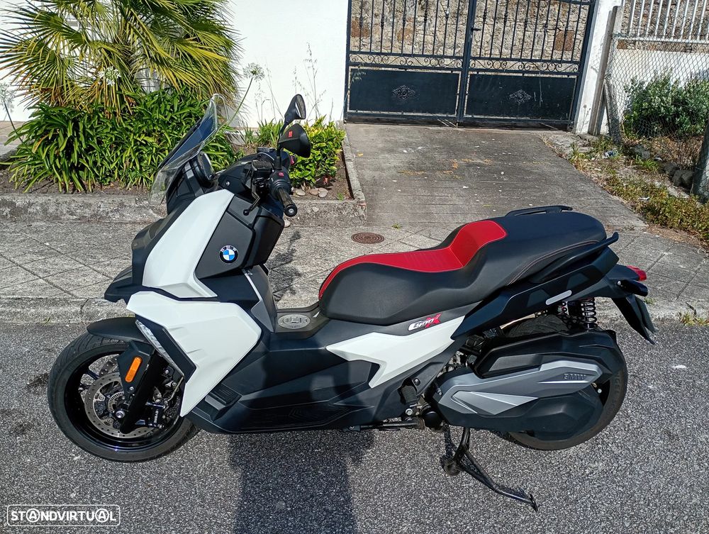 BMW C 400 X - 2
