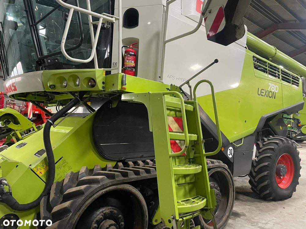 Claas Lexion 780TT - 5