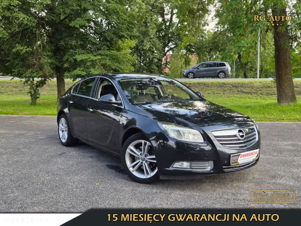 Opel Insignia - 1