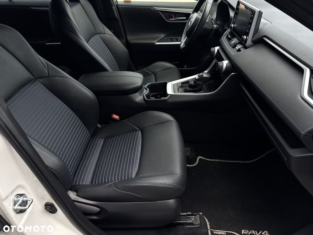 Toyota RAV4 2.5 Hybrid Selection 4x2 - 14
