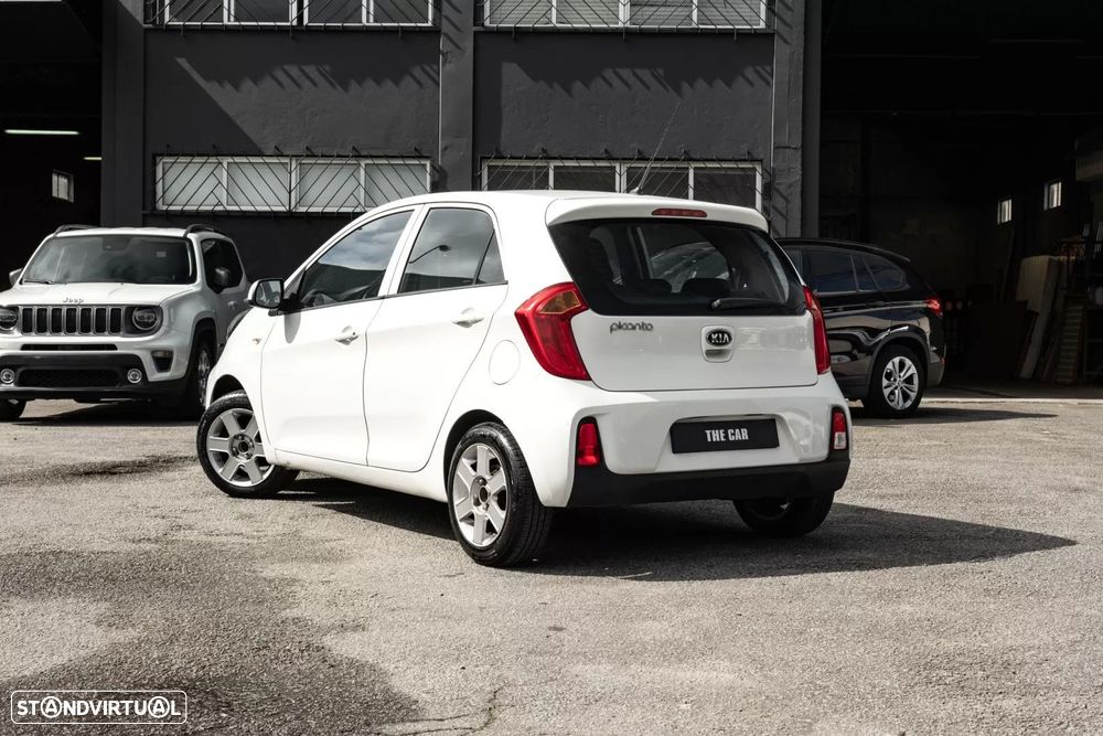 Kia Picanto - 6