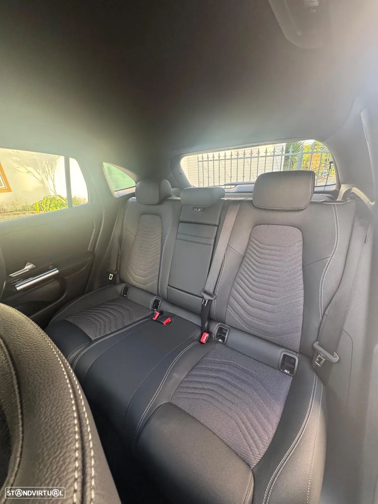 Mercedes-Benz EQA 250 Progressive - 11