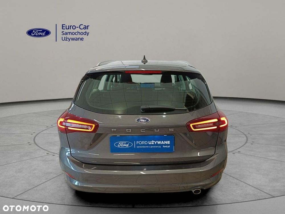 Ford Focus 1.5 EcoBlue STart-Stopp-System TITANIUM - 8