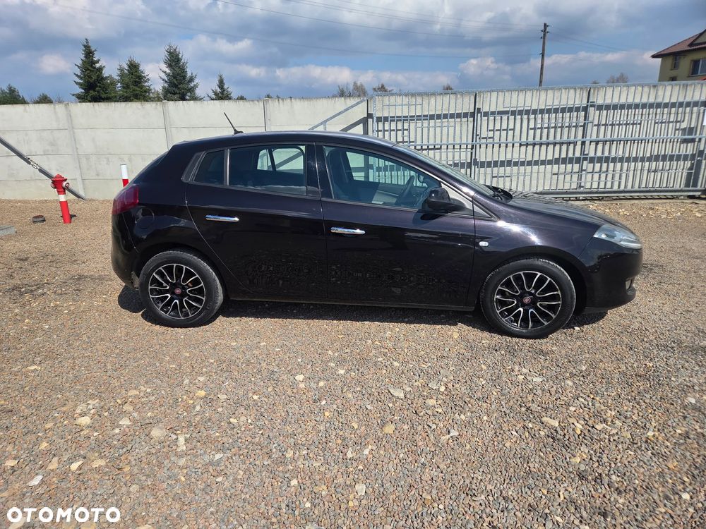 Fiat Bravo 1.6 Multijet 16V DPF Pur-O2 Dynamic - 8