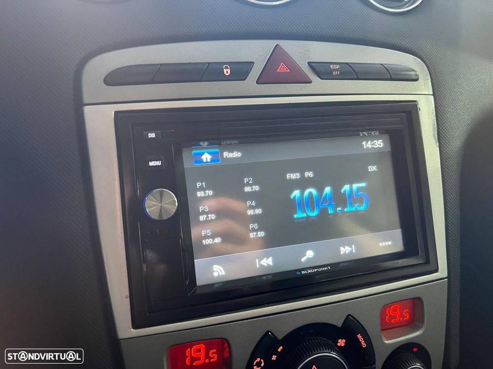 Peugeot 308 1.6 HDi Sport - 16