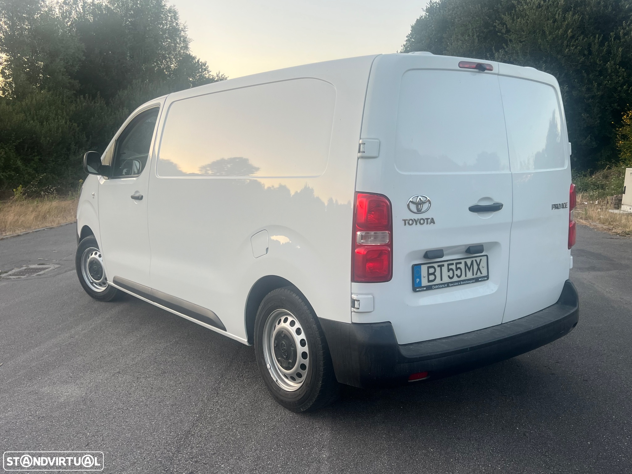 Toyota Proace - 5