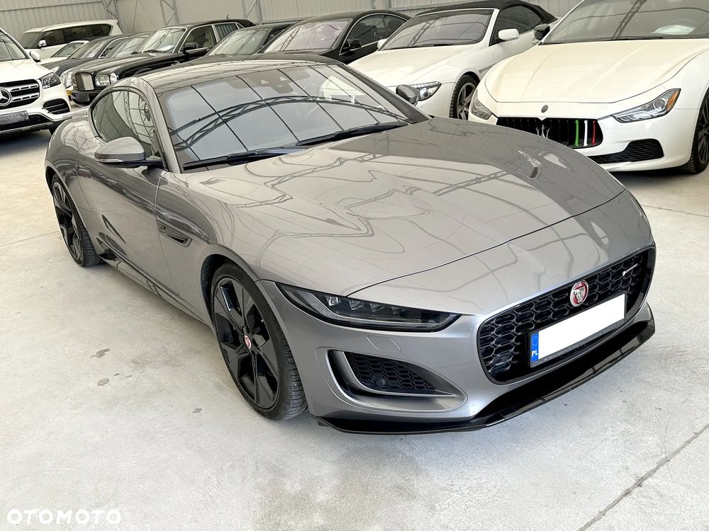 Jaguar F-Type 2.0 Turbo R-Dynamic Black - 15
