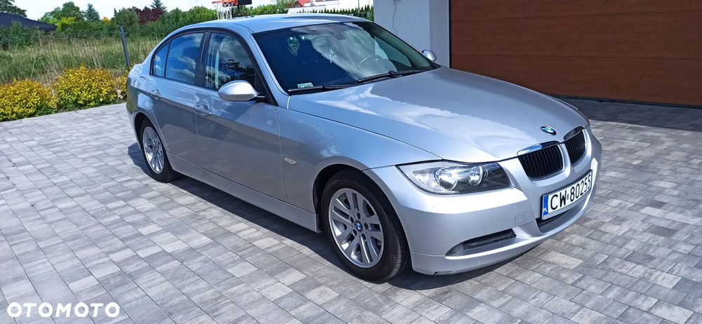 BMW Seria 3 320d - 16