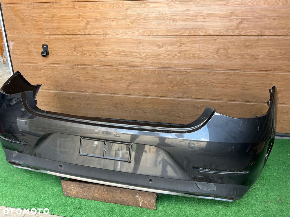 MERCEDES CLS W257 AMG 17-23 ZDERZAK TYŁ - 6