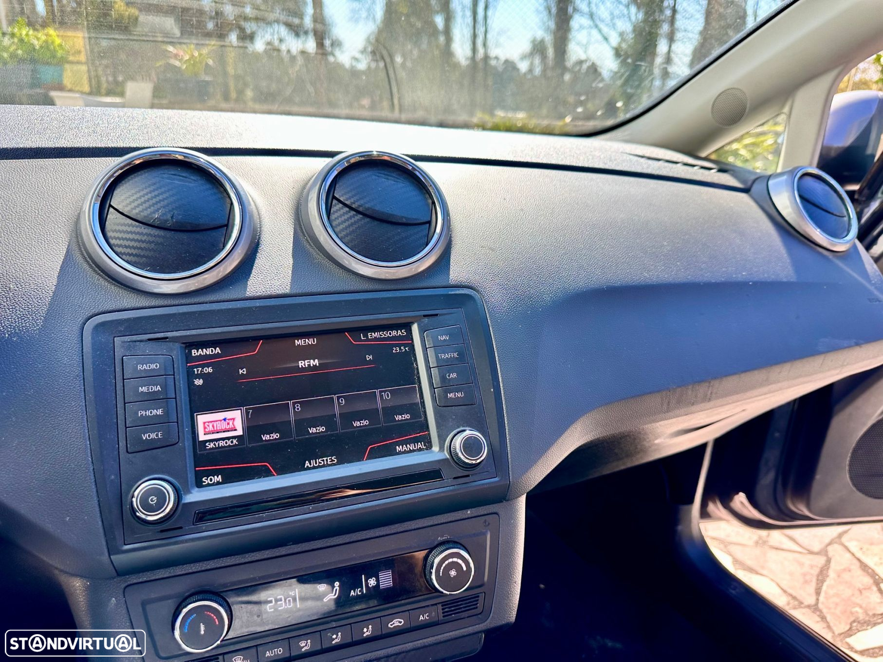 SEAT Ibiza 1.4 TDi FR - 19