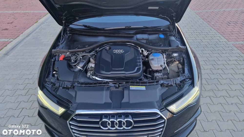 Audi A6 Avant 2.0 TDI Ultra S tronic - 13