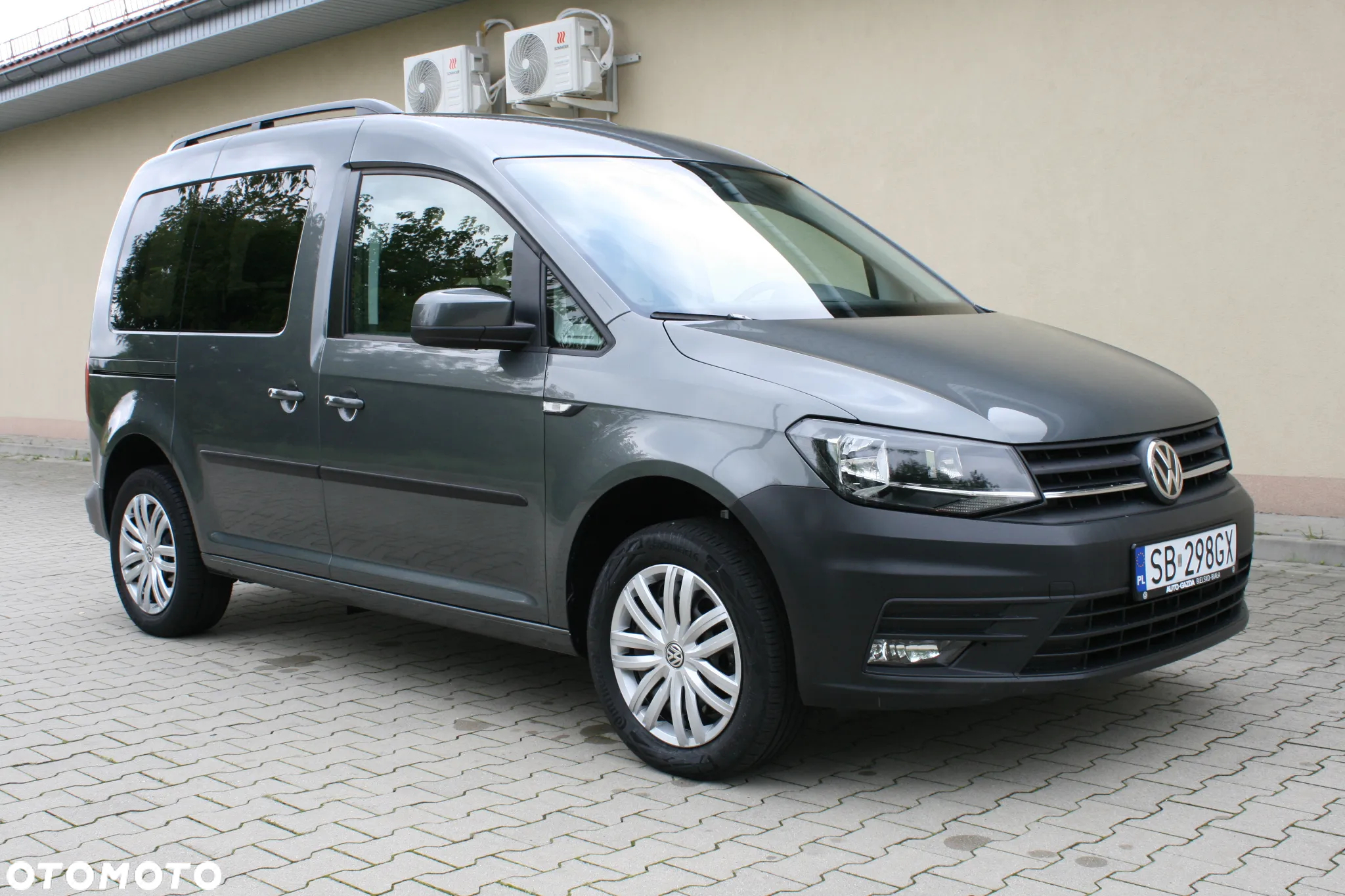 Volkswagen Caddy 1.4 TSI (5-Si.) Trendline - 6