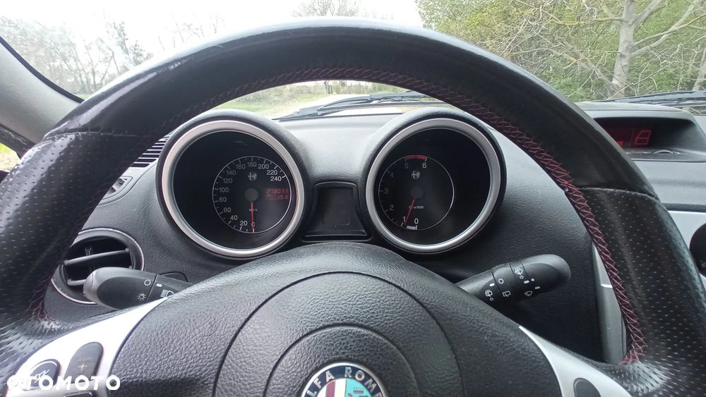 Alfa Romeo 156 1.9JTD16v Progression - 12