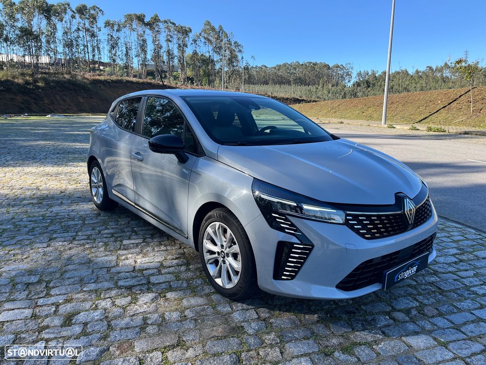 Renault Clio 1.5 Blue dCi Limited - 2