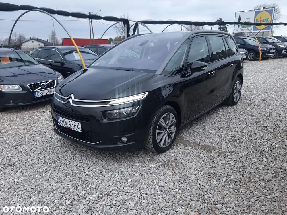 Citroën C4 Picasso 2.0 BlueHDi Exclusive - 4