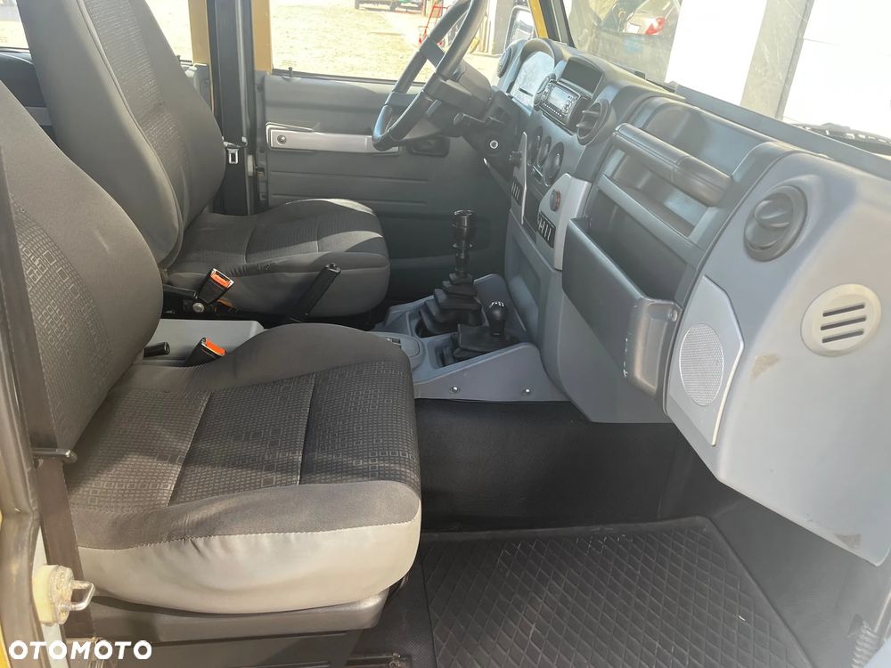 Iveco Massif 25S18 W Comfort - 16