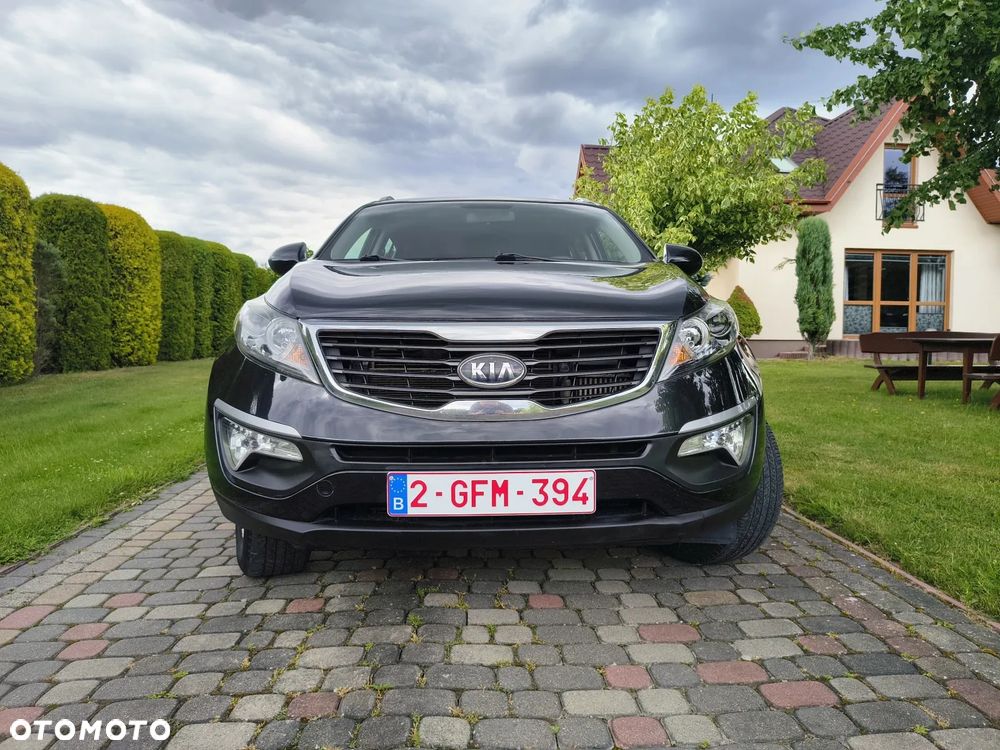 Kia Sportage 1.7 CRDI 2WD Vision - 8