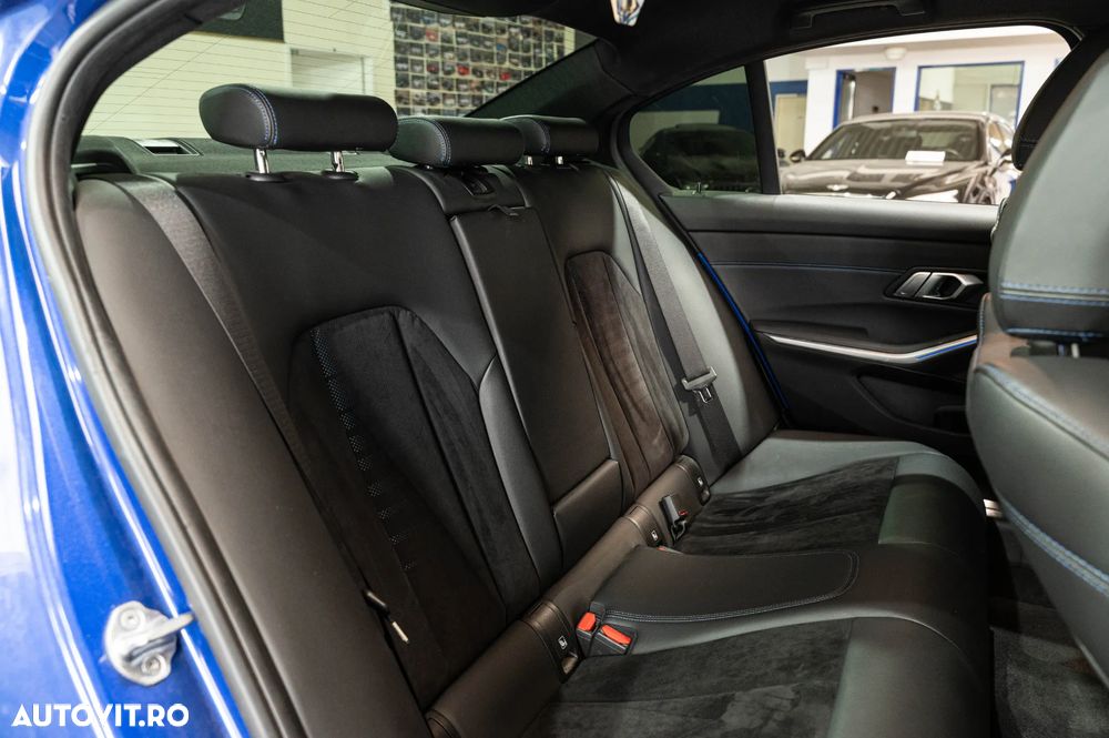 BMW Seria 3 320d Aut. xDrive M Sport - 7