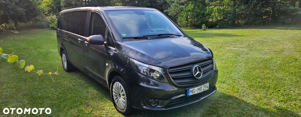 Mercedes-Benz Vito Mixto Extralang HA PRO - 10