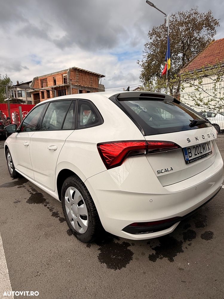 Skoda Scala 1.0 TSI Active - 6